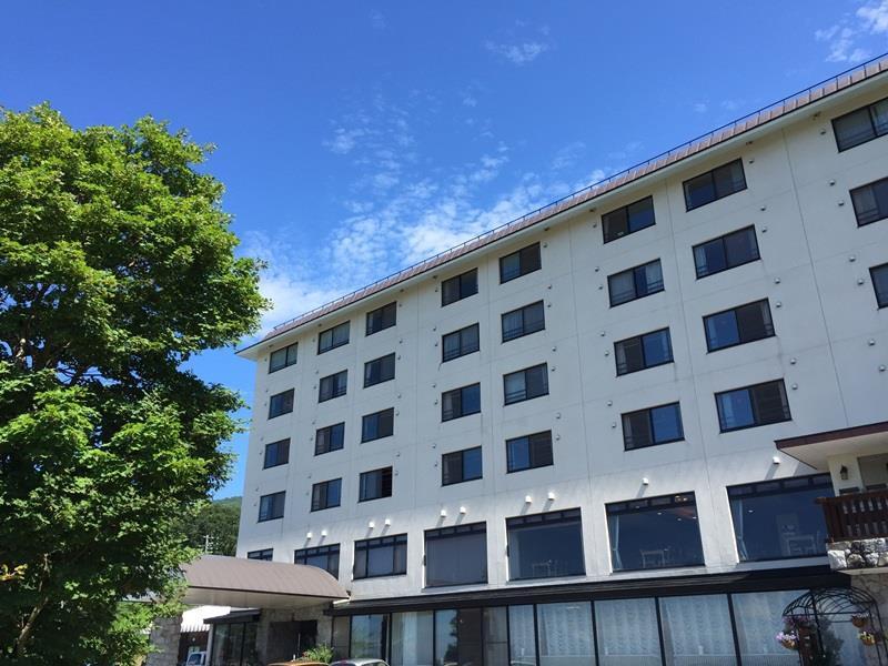 Hotel Selan Yamanouchi (Nagano) Exterior foto