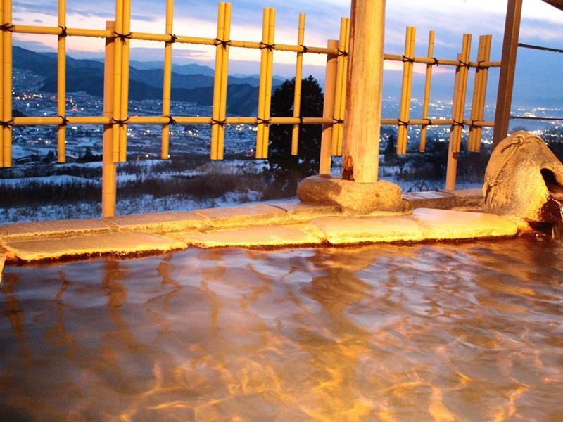 Hotel Selan Yamanouchi (Nagano) Exterior foto